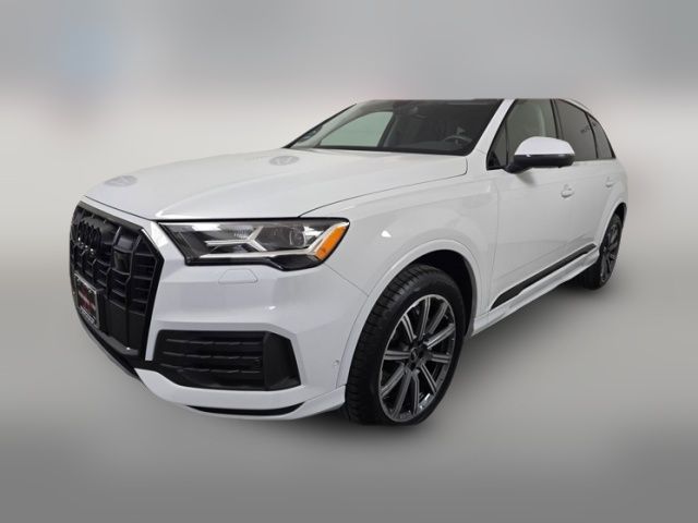2023 Audi Q7 Premium Plus