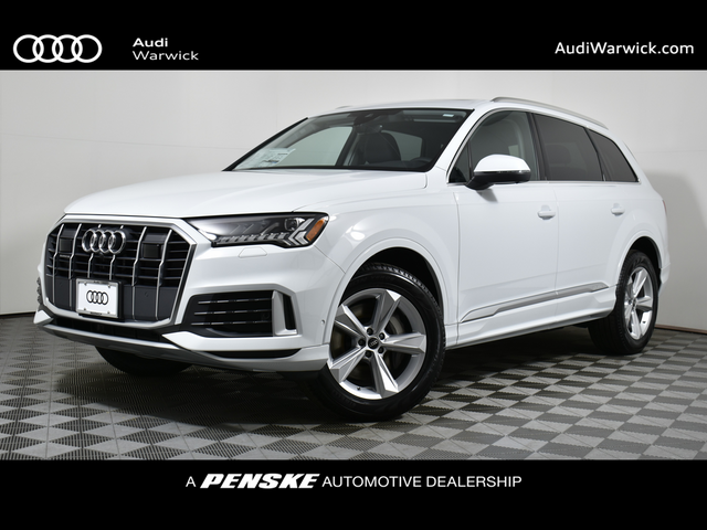 2023 Audi Q7 Premium Plus