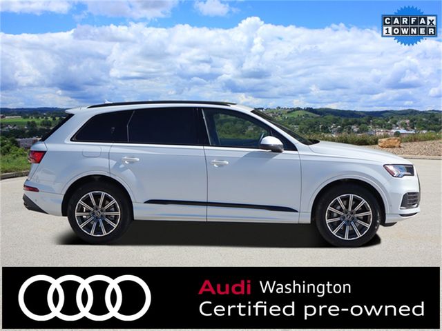 2023 Audi Q7 Premium Plus