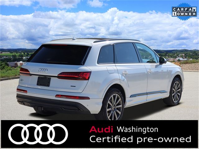 2023 Audi Q7 Premium Plus