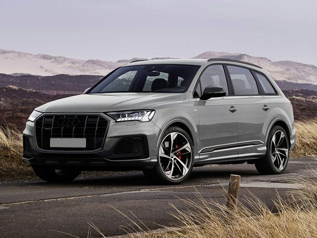 2023 Audi Q7 Premium Plus