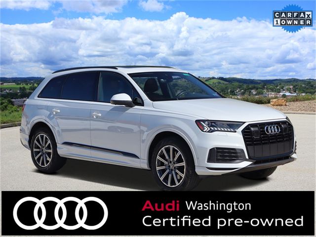 2023 Audi Q7 Premium Plus