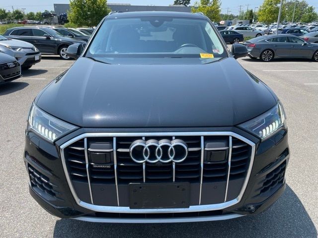 2023 Audi Q7 Premium Plus