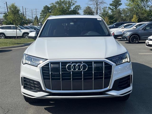 2023 Audi Q7 Premium Plus