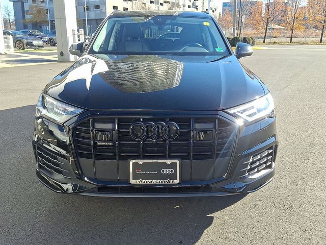 2023 Audi Q7 Premium Plus