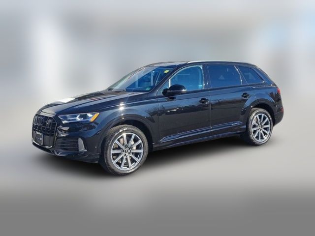 2023 Audi Q7 Premium Plus