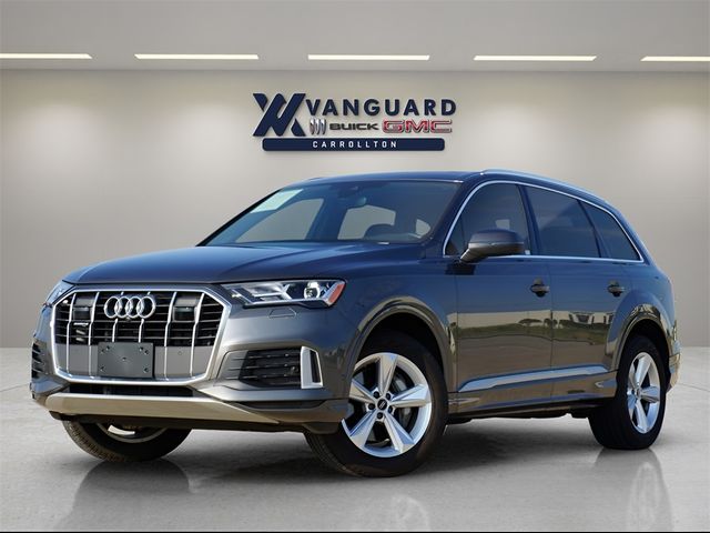 2023 Audi Q7 Premium Plus