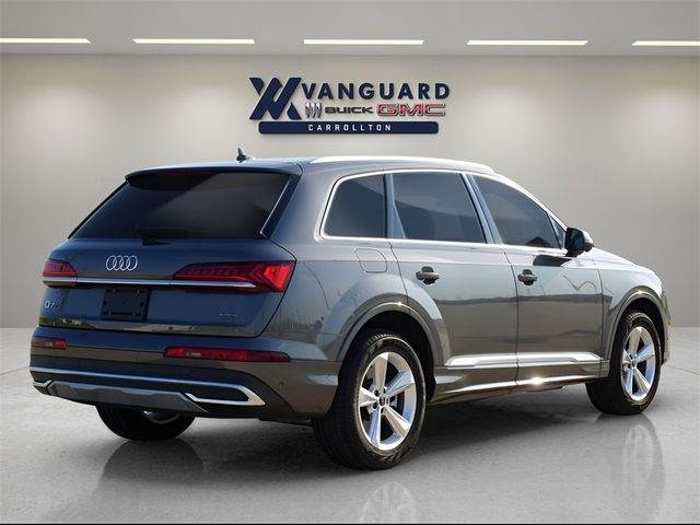 2023 Audi Q7 Premium Plus