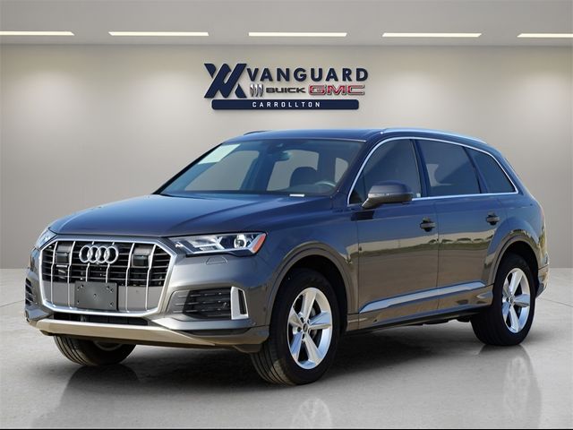 2023 Audi Q7 Premium Plus