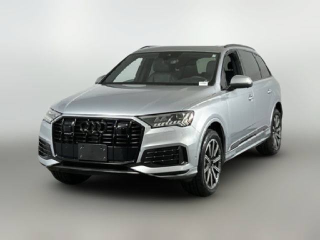 2023 Audi Q7 Premium Plus