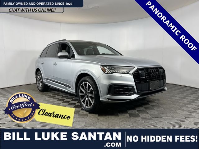 2023 Audi Q7 Premium Plus