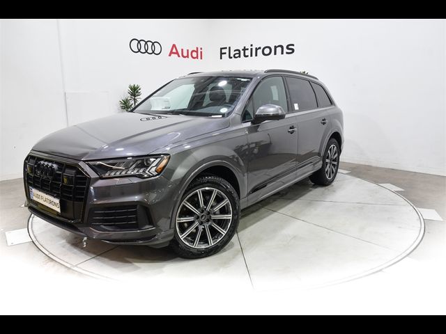 2023 Audi Q7 Premium Plus