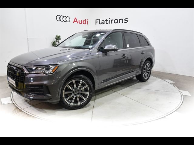 2023 Audi Q7 Premium Plus