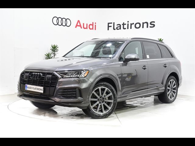 2023 Audi Q7 Premium Plus