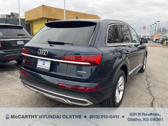 2023 Audi Q7 Premium Plus