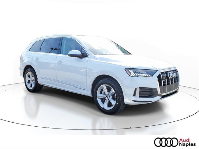 2023 Audi Q7 Premium Plus