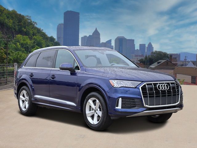 2023 Audi Q7 Premium Plus