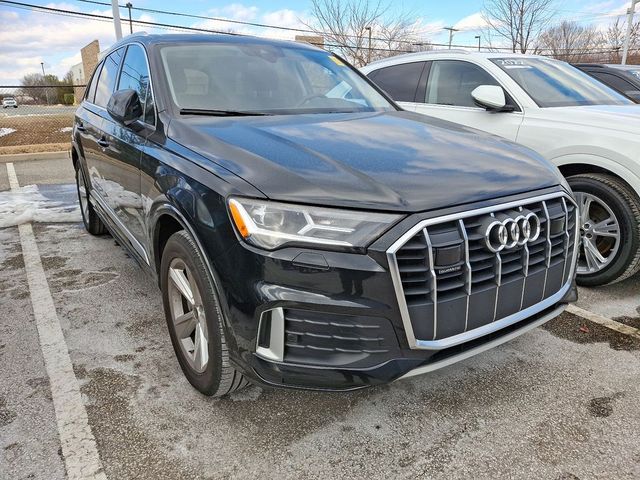 2023 Audi Q7 Premium Plus