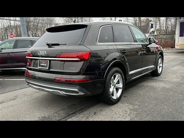 2023 Audi Q7 Premium Plus