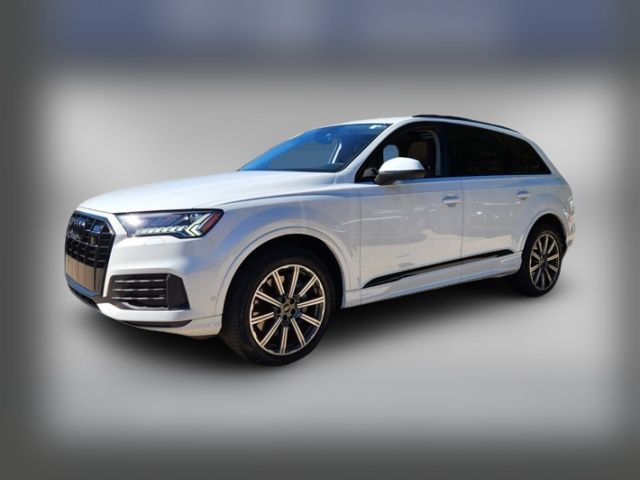 2023 Audi Q7 Premium Plus