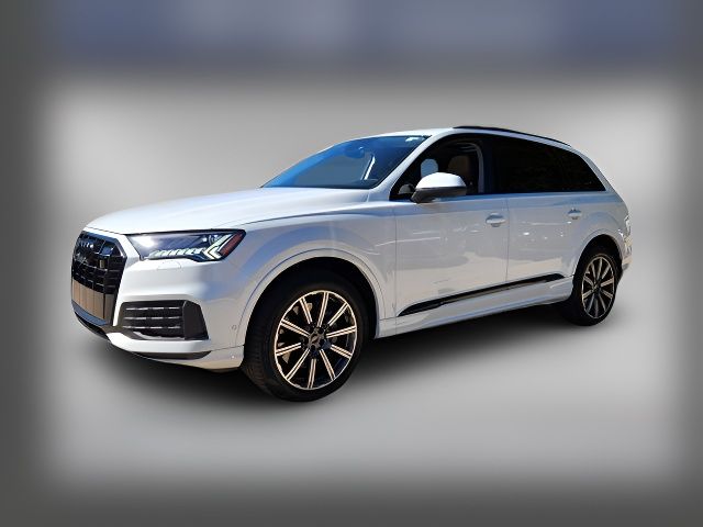 2023 Audi Q7 Premium Plus