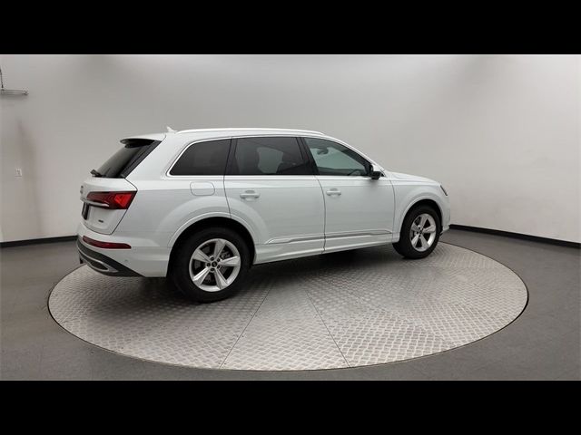 2023 Audi Q7 Premium Plus