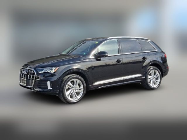 2023 Audi Q7 Premium Plus