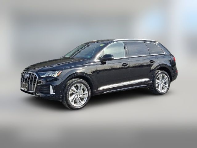 2023 Audi Q7 Premium Plus