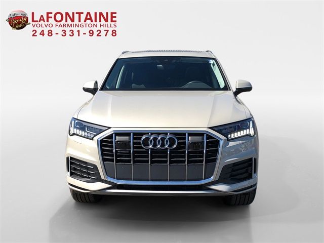 2023 Audi Q7 Premium Plus