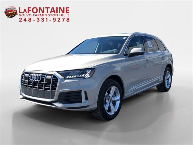 2023 Audi Q7 Premium Plus