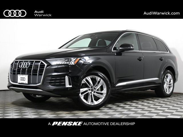 2023 Audi Q7 Premium Plus