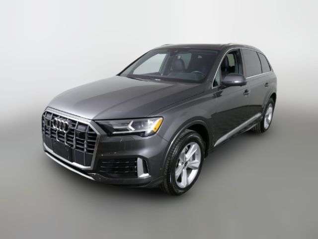 2023 Audi Q7 Premium Plus