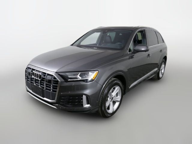 2023 Audi Q7 Premium Plus