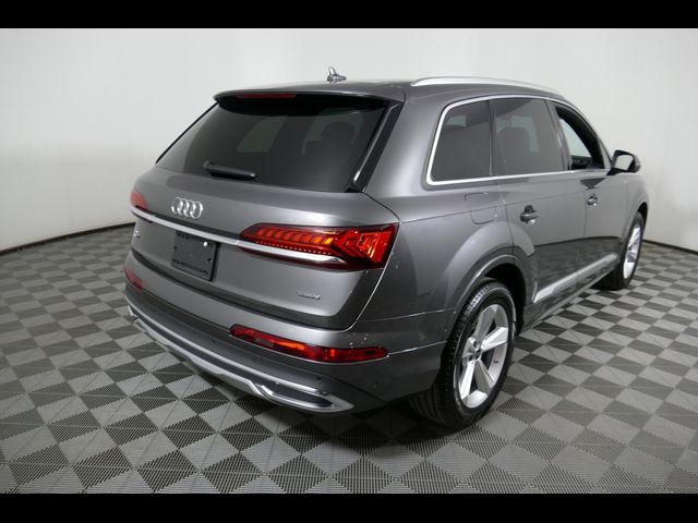 2023 Audi Q7 Premium Plus