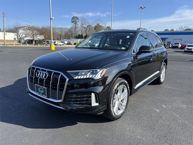 2023 Audi Q7 Premium Plus