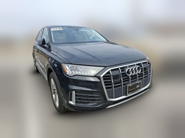2023 Audi Q7 Premium Plus