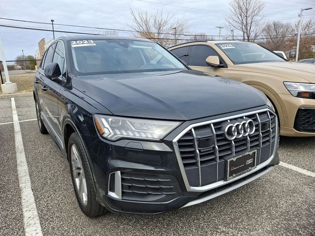 2023 Audi Q7 Premium Plus