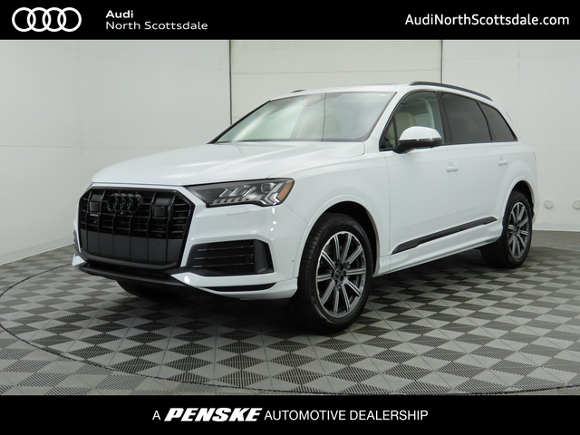 2023 Audi Q7 Premium Plus