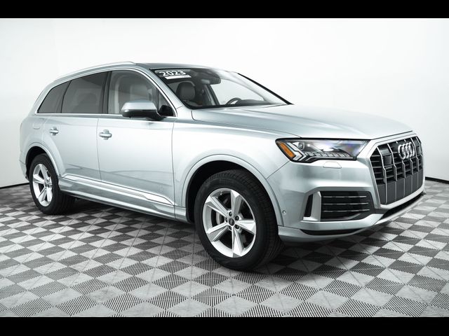 2023 Audi Q7 Premium Plus