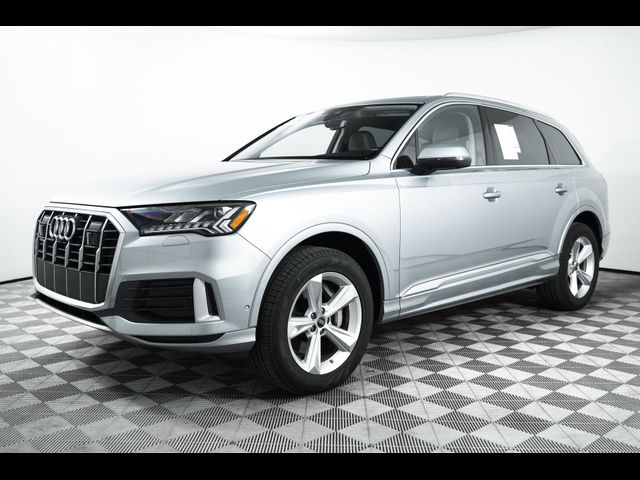 2023 Audi Q7 Premium Plus