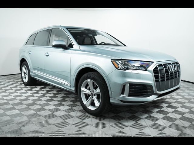 2023 Audi Q7 Premium Plus