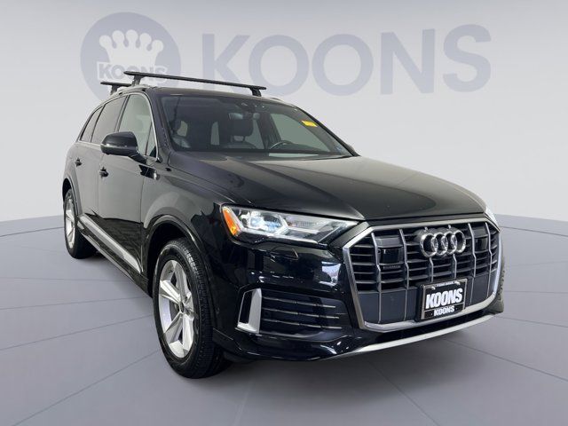 2023 Audi Q7 Premium Plus