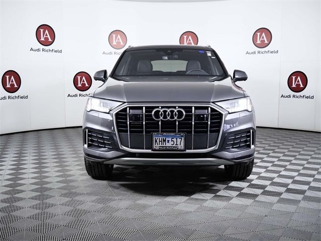 2023 Audi Q7 Premium Plus