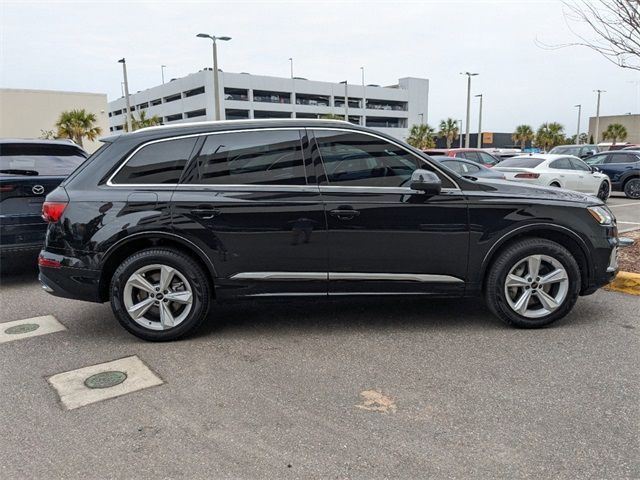 2023 Audi Q7 Premium Plus