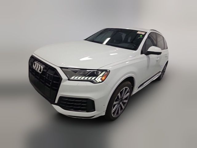 2023 Audi Q7 Premium Plus
