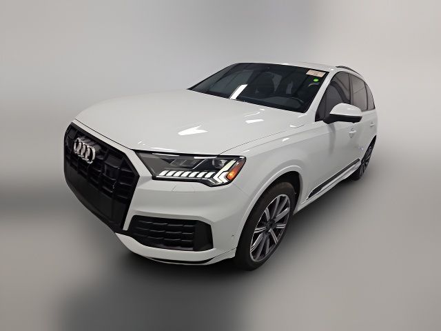 2023 Audi Q7 Premium Plus