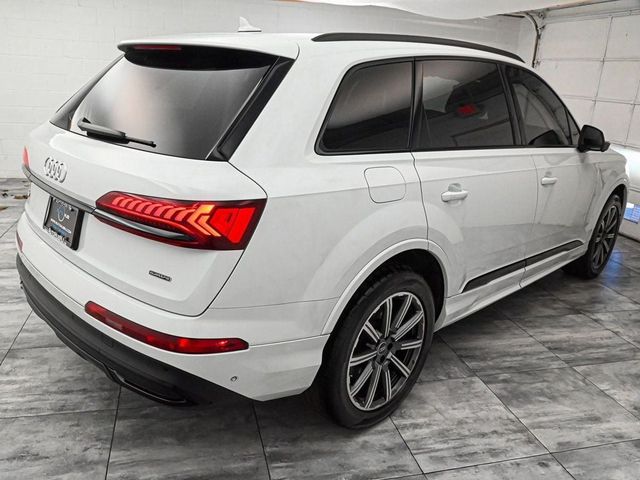 2023 Audi Q7 Premium Plus