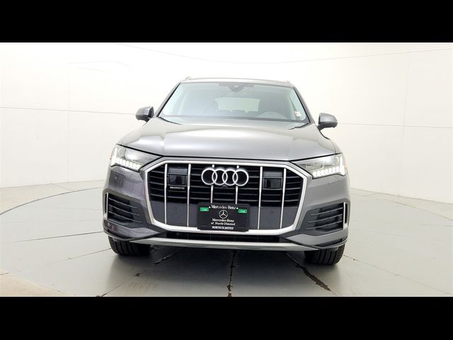 2023 Audi Q7 Premium Plus