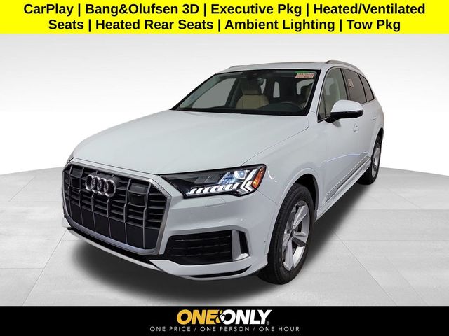 2023 Audi Q7 Premium Plus