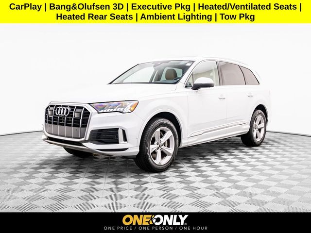 2023 Audi Q7 Premium Plus